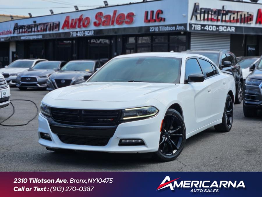 2016 Dodge Charger 4dr Sdn SXT RWD, available for sale in Bronx, New York | Americarna Auto Sales LLC. Bronx, New York 2016 Dodge Charger 4dr Sdn SXT RWD, available for sale in Bronx, New York | Americarna Auto Sales LLC. Bronx, New York