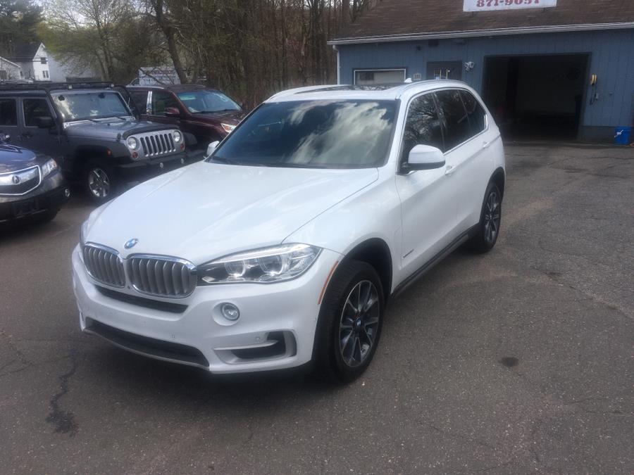 Used 2018 BMW X5 in Vernon Rockville, Connecticut | Vernon Motor Cars. Vernon Rockville, Connecticut