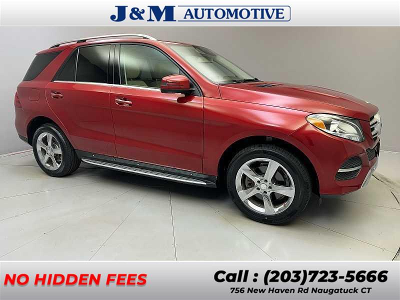 2016 Mercedes-benz Gle GLE 350, available for sale in Naugatuck, Connecticut | J&M Automotive Sls&Svc LLC. Naugatuck, Connecticut 2016 Mercedes-benz Gle GLE 350, available for sale in Naugatuck, Connecticut | J&M Automotive Sls&Svc LLC. Naugatuck, Connecticut