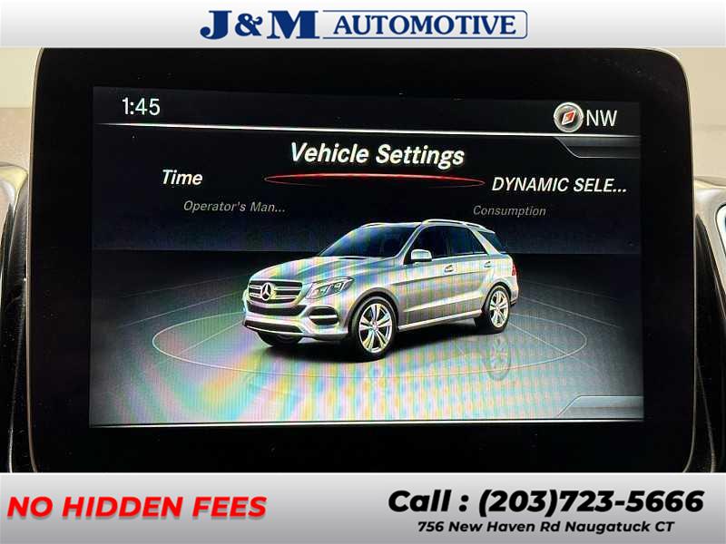 2016 Mercedes-benz Gle GLE 350, available for sale in Naugatuck, Connecticut | J&M Automotive Sls&Svc LLC. Naugatuck, Connecticut 2016 Mercedes-benz Gle GLE 350, available for sale in Naugatuck, Connecticut | J&M Automotive Sls&Svc LLC. Naugatuck, Connecticut