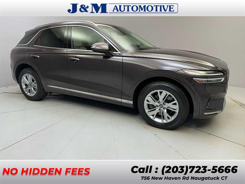 2022 Genesis Gv70 2.5T, available for sale in Naugatuck, Connecticut | J&M Automotive Sls&Svc LLC. Naugatuck, Connecticut 2022 Genesis Gv70 2.5T, available for sale in Naugatuck, Connecticut | J&M Automotive Sls&Svc LLC. Naugatuck, Connecticut