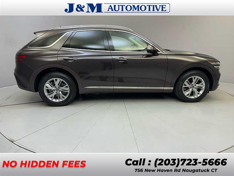 2022 Genesis Gv70 2.5T, available for sale in Naugatuck, Connecticut | J&M Automotive Sls&Svc LLC. Naugatuck, Connecticut 2022 Genesis Gv70 2.5T, available for sale in Naugatuck, Connecticut | J&M Automotive Sls&Svc LLC. Naugatuck, Connecticut