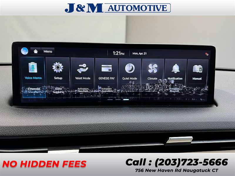 2022 Genesis Gv70 2.5T, available for sale in Naugatuck, Connecticut | J&M Automotive Sls&Svc LLC. Naugatuck, Connecticut 2022 Genesis Gv70 2.5T, available for sale in Naugatuck, Connecticut | J&M Automotive Sls&Svc LLC. Naugatuck, Connecticut