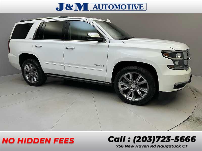 2016 Chevrolet Tahoe LTZ, available for sale in Naugatuck, Connecticut | J&M Automotive Sls&Svc LLC. Naugatuck, Connecticut 2016 Chevrolet Tahoe LTZ, available for sale in Naugatuck, Connecticut | J&M Automotive Sls&Svc LLC. Naugatuck, Connecticut