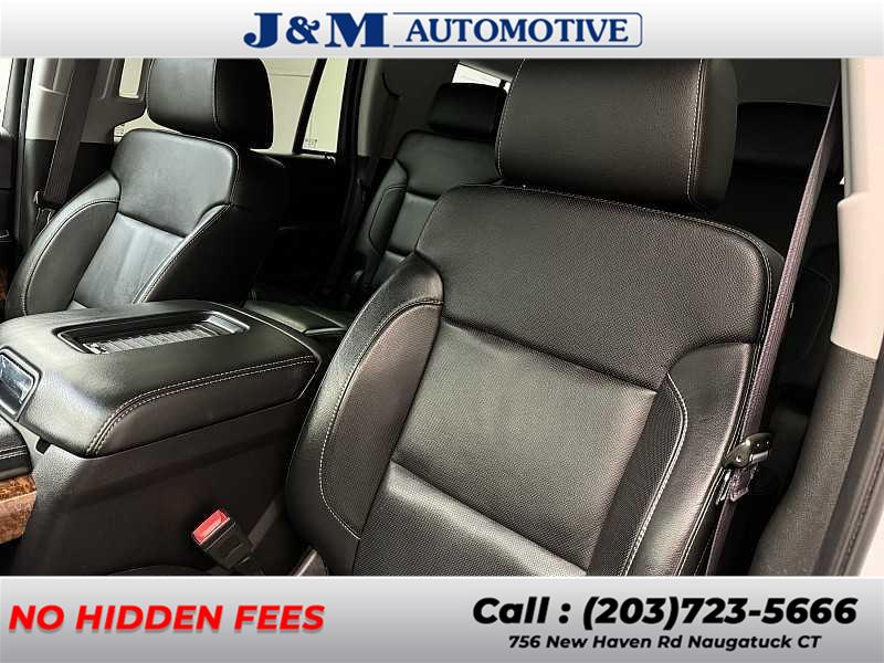 2016 Chevrolet Tahoe LTZ, available for sale in Naugatuck, Connecticut | J&M Automotive Sls&Svc LLC. Naugatuck, Connecticut 2016 Chevrolet Tahoe LTZ, available for sale in Naugatuck, Connecticut | J&M Automotive Sls&Svc LLC. Naugatuck, Connecticut