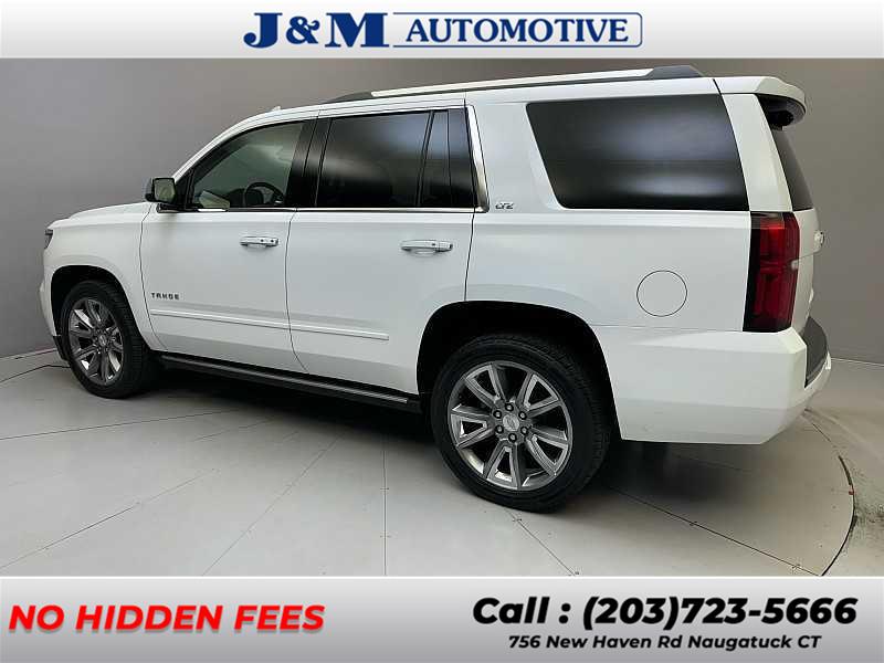 2016 Chevrolet Tahoe LTZ, available for sale in Naugatuck, Connecticut | J&M Automotive Sls&Svc LLC. Naugatuck, Connecticut 2016 Chevrolet Tahoe LTZ, available for sale in Naugatuck, Connecticut | J&M Automotive Sls&Svc LLC. Naugatuck, Connecticut