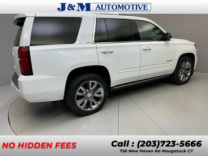 2016 Chevrolet Tahoe LTZ, available for sale in Naugatuck, Connecticut | J&M Automotive Sls&Svc LLC. Naugatuck, Connecticut 2016 Chevrolet Tahoe LTZ, available for sale in Naugatuck, Connecticut | J&M Automotive Sls&Svc LLC. Naugatuck, Connecticut