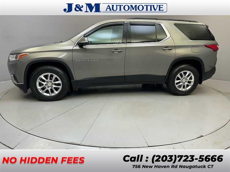 2019 Chevrolet Traverse LT Cloth, available for sale in Naugatuck, Connecticut | J&M Automotive Sls&Svc LLC. Naugatuck, Connecticut 2019 Chevrolet Traverse LT Cloth, available for sale in Naugatuck, Connecticut | J&M Automotive Sls&Svc LLC. Naugatuck, Connecticut