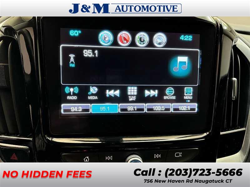 2019 Chevrolet Traverse LT Cloth, available for sale in Naugatuck, Connecticut | J&M Automotive Sls&Svc LLC. Naugatuck, Connecticut 2019 Chevrolet Traverse LT Cloth, available for sale in Naugatuck, Connecticut | J&M Automotive Sls&Svc LLC. Naugatuck, Connecticut