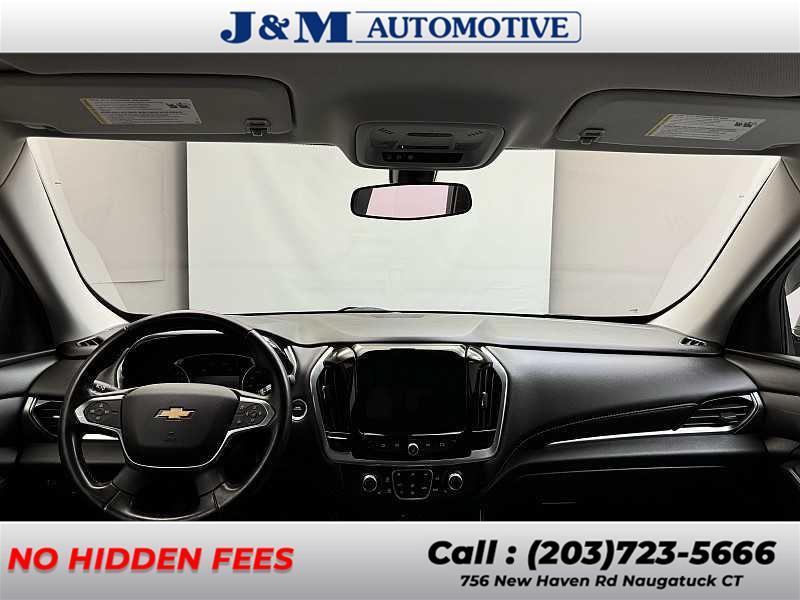 2019 Chevrolet Traverse LT Cloth, available for sale in Naugatuck, Connecticut | J&M Automotive Sls&Svc LLC. Naugatuck, Connecticut 2019 Chevrolet Traverse LT Cloth, available for sale in Naugatuck, Connecticut | J&M Automotive Sls&Svc LLC. Naugatuck, Connecticut