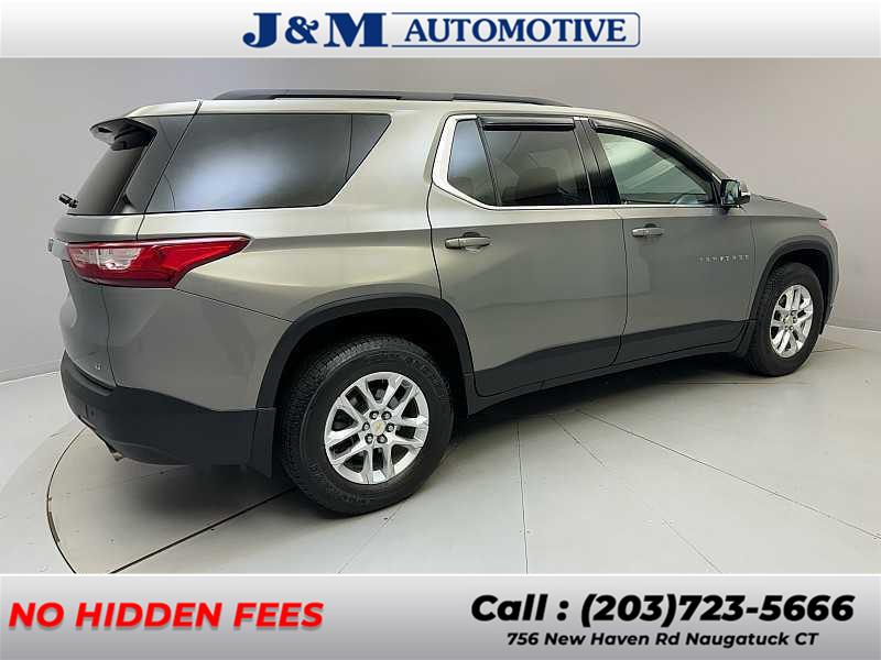 2019 Chevrolet Traverse LT Cloth, available for sale in Naugatuck, Connecticut | J&M Automotive Sls&Svc LLC. Naugatuck, Connecticut 2019 Chevrolet Traverse LT Cloth, available for sale in Naugatuck, Connecticut | J&M Automotive Sls&Svc LLC. Naugatuck, Connecticut