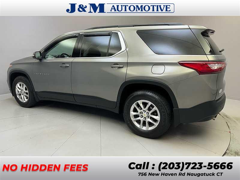 2019 Chevrolet Traverse LT Cloth, available for sale in Naugatuck, Connecticut | J&M Automotive Sls&Svc LLC. Naugatuck, Connecticut 2019 Chevrolet Traverse LT Cloth, available for sale in Naugatuck, Connecticut | J&M Automotive Sls&Svc LLC. Naugatuck, Connecticut
