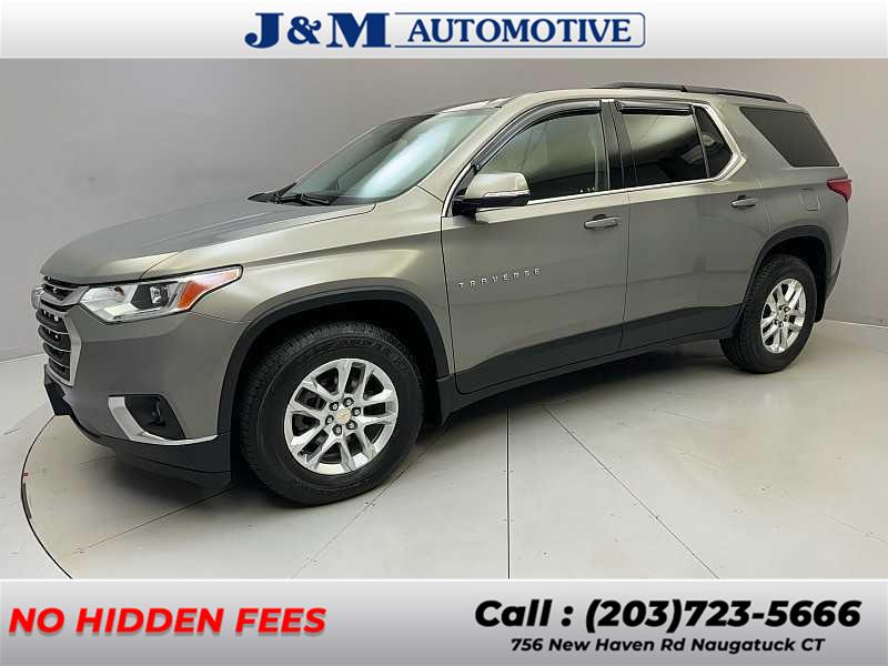 2019 Chevrolet Traverse LT Cloth, available for sale in Naugatuck, Connecticut | J&M Automotive Sls&Svc LLC. Naugatuck, Connecticut 2019 Chevrolet Traverse LT Cloth, available for sale in Naugatuck, Connecticut | J&M Automotive Sls&Svc LLC. Naugatuck, Connecticut