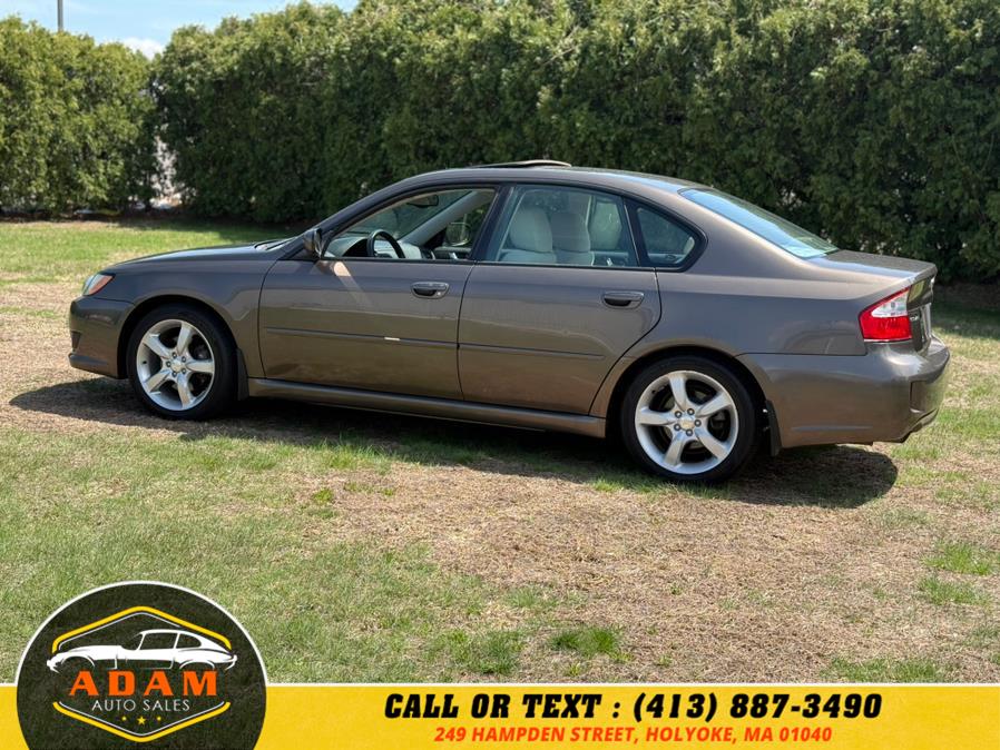 2009 Subaru Legacy 4dr H4 Auto Special Edition, available for sale in Holyoke, Massachusetts | Adam Auto Sales. Holyoke, Massachusetts 2009 Subaru Legacy 4dr H4 Auto Special Edition, available for sale in Holyoke, Massachusetts | Adam Auto Sales. Holyoke, Massachusetts