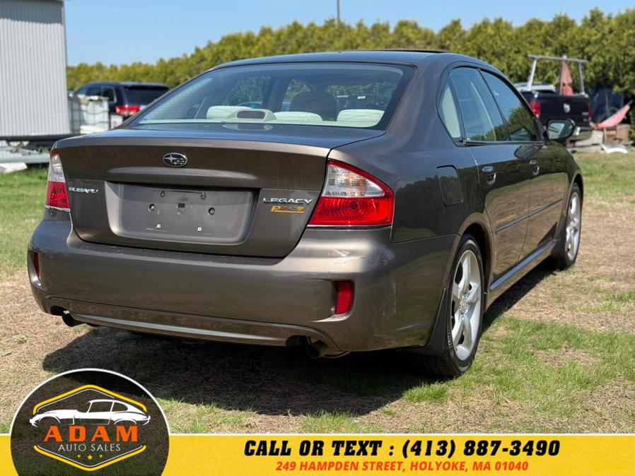 2009 Subaru Legacy 4dr H4 Auto Special Edition, available for sale in Holyoke, Massachusetts | Adam Auto Sales. Holyoke, Massachusetts 2009 Subaru Legacy 4dr H4 Auto Special Edition, available for sale in Holyoke, Massachusetts | Adam Auto Sales. Holyoke, Massachusetts