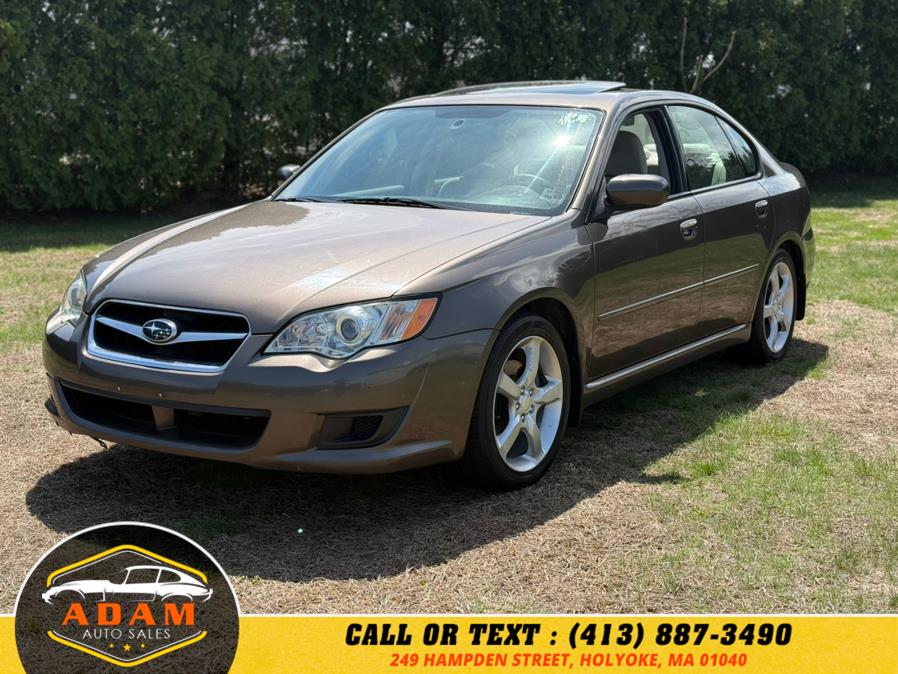 Used 2009 Subaru Legacy in Holyoke, Massachusetts | Adam Auto Sales. Holyoke, Massachusetts