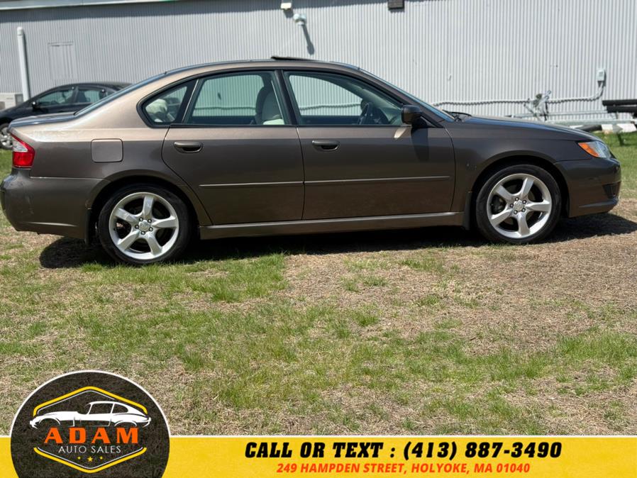 2009 Subaru Legacy 4dr H4 Auto Special Edition, available for sale in Holyoke, Massachusetts | Adam Auto Sales. Holyoke, Massachusetts 2009 Subaru Legacy 4dr H4 Auto Special Edition, available for sale in Holyoke, Massachusetts | Adam Auto Sales. Holyoke, Massachusetts