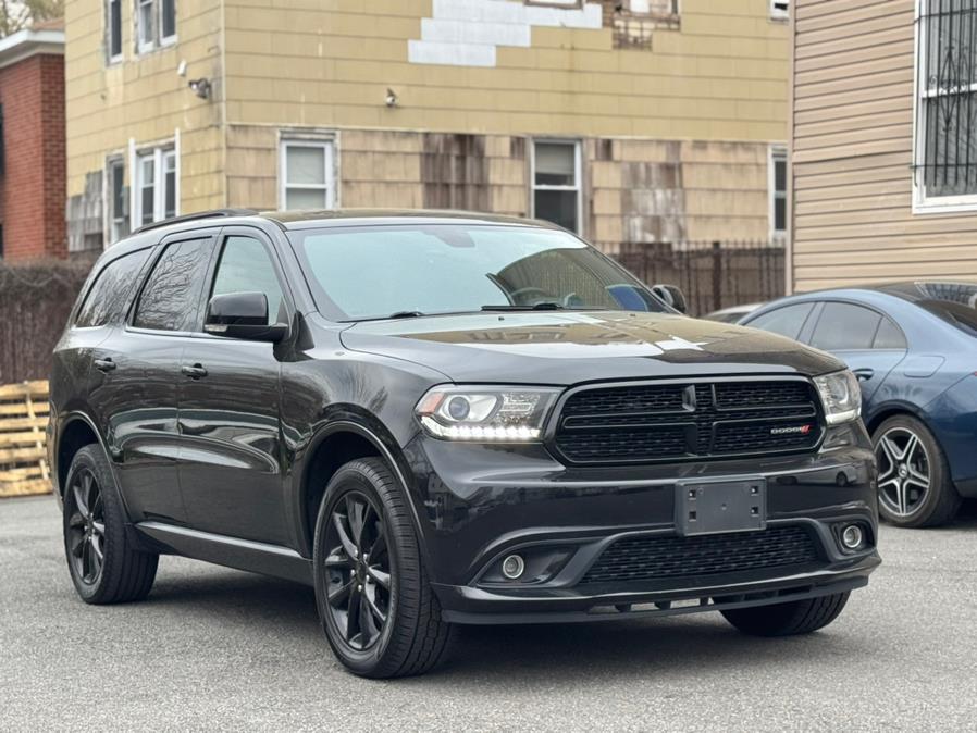 2017 Dodge Durango GT AWD, available for sale in Irvington, New Jersey | RT 603 Auto Mall. Irvington, New Jersey 2017 Dodge Durango GT AWD, available for sale in Irvington, New Jersey | RT 603 Auto Mall. Irvington, New Jersey