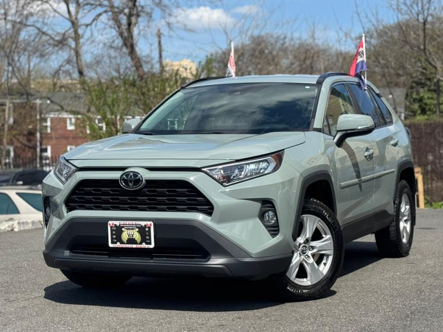 Used 2021 Toyota RAV4 in Irvington, New Jersey | RT 603 Auto Mall. Irvington, New Jersey