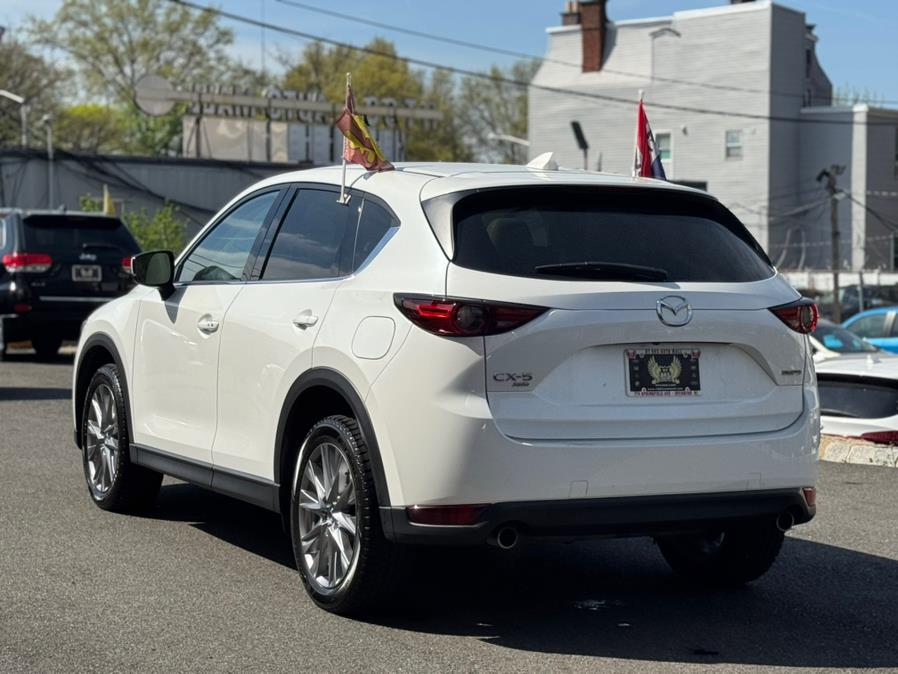 2021 Mazda CX-5 Grand Touring AWD, available for sale in Irvington, New Jersey | RT 603 Auto Mall. Irvington, New Jersey 2021 Mazda CX-5 Grand Touring AWD, available for sale in Irvington, New Jersey | RT 603 Auto Mall. Irvington, New Jersey