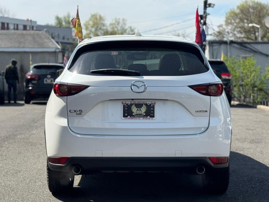 2021 Mazda CX-5 Grand Touring AWD, available for sale in Irvington, New Jersey | RT 603 Auto Mall. Irvington, New Jersey 2021 Mazda CX-5 Grand Touring AWD, available for sale in Irvington, New Jersey | RT 603 Auto Mall. Irvington, New Jersey