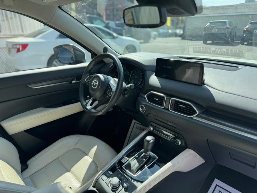 2021 Mazda CX-5 Grand Touring AWD, available for sale in Irvington, New Jersey | RT 603 Auto Mall. Irvington, New Jersey 2021 Mazda CX-5 Grand Touring AWD, available for sale in Irvington, New Jersey | RT 603 Auto Mall. Irvington, New Jersey