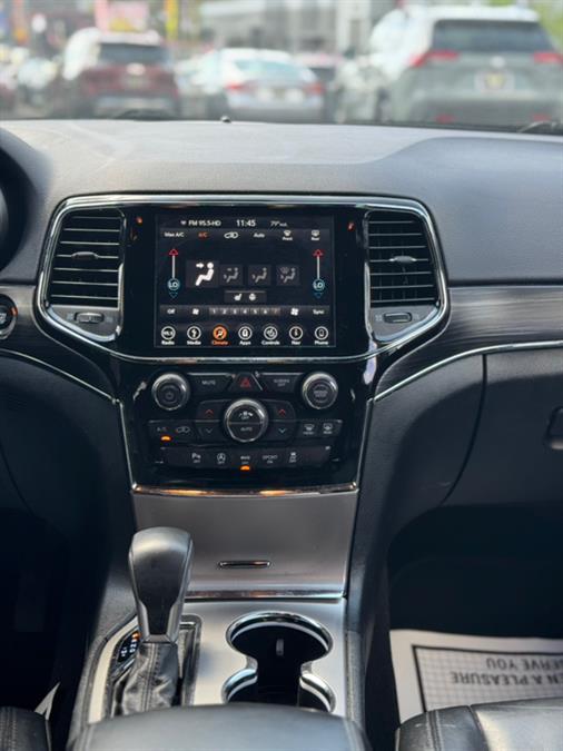 2019 Jeep Grand Cherokee Limited 4x4, available for sale in Irvington, New Jersey | RT 603 Auto Mall. Irvington, New Jersey 2019 Jeep Grand Cherokee Limited 4x4, available for sale in Irvington, New Jersey | RT 603 Auto Mall. Irvington, New Jersey