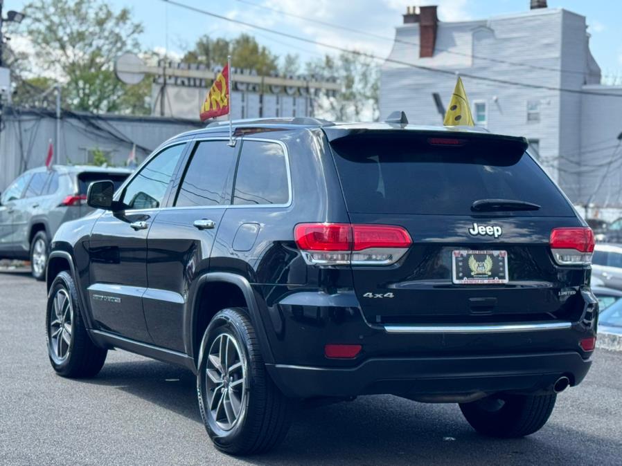 2019 Jeep Grand Cherokee Limited 4x4, available for sale in Irvington, New Jersey | RT 603 Auto Mall. Irvington, New Jersey 2019 Jeep Grand Cherokee Limited 4x4, available for sale in Irvington, New Jersey | RT 603 Auto Mall. Irvington, New Jersey