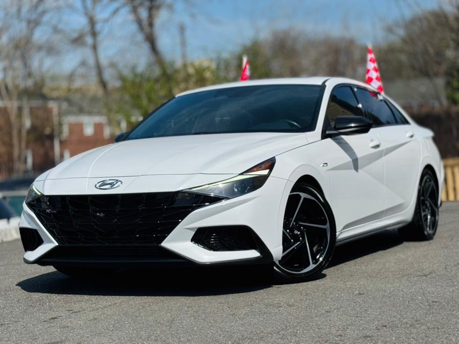 Used 2021 Hyundai Elantra in Irvington, New Jersey | RT 603 Auto Mall. Irvington, New Jersey