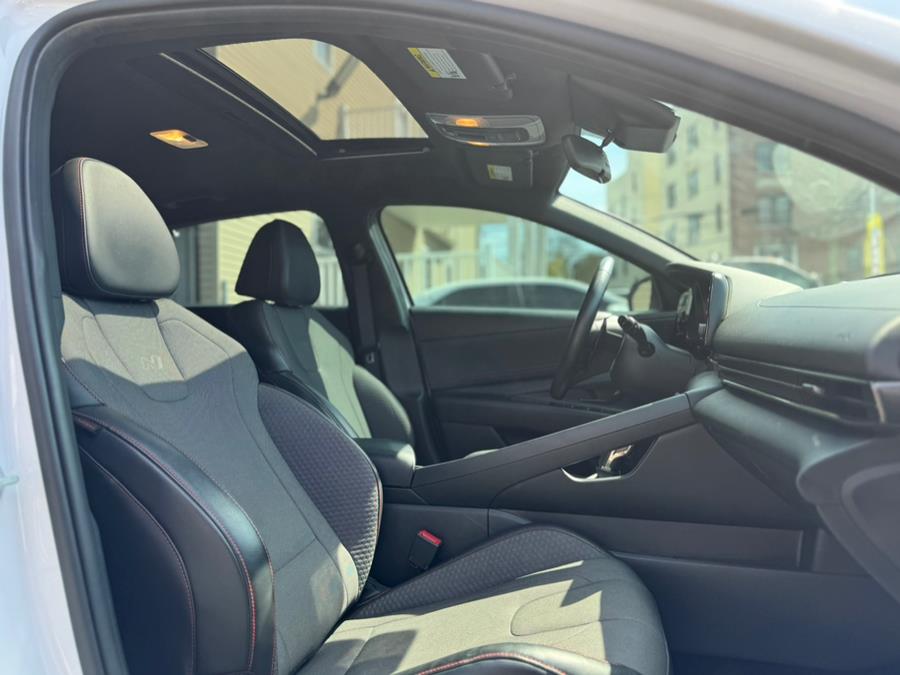 2021 Hyundai Elantra N Line DCT, available for sale in Irvington, New Jersey | RT 603 Auto Mall. Irvington, New Jersey 2021 Hyundai Elantra N Line DCT, available for sale in Irvington, New Jersey | RT 603 Auto Mall. Irvington, New Jersey