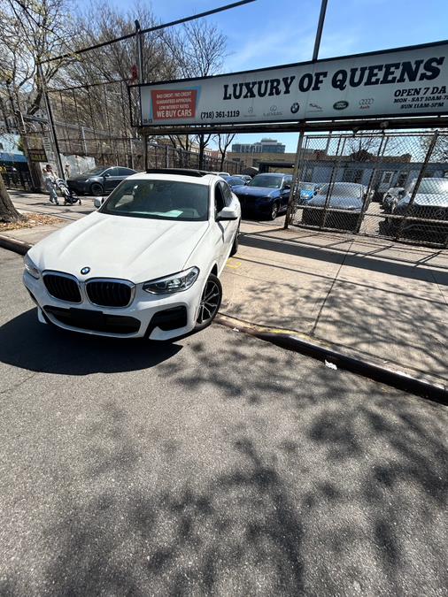 2021 BMW X4 xDrive30i Sports Activity Coupe, available for sale in Long Island City, New York | Luxury Of Queens. Long Island City, New York 2021 BMW X4 xDrive30i Sports Activity Coupe, available for sale in Long Island City, New York | Luxury Of Queens. Long Island City, New York