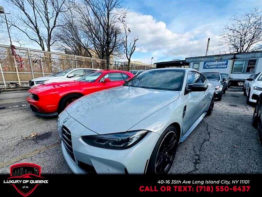 2021 BMW M4 Competition Coupe, available for sale in Long Island City, New York | Luxury Of Queens. Long Island City, New York 2021 BMW M4 Competition Coupe, available for sale in Long Island City, New York | Luxury Of Queens. Long Island City, New York