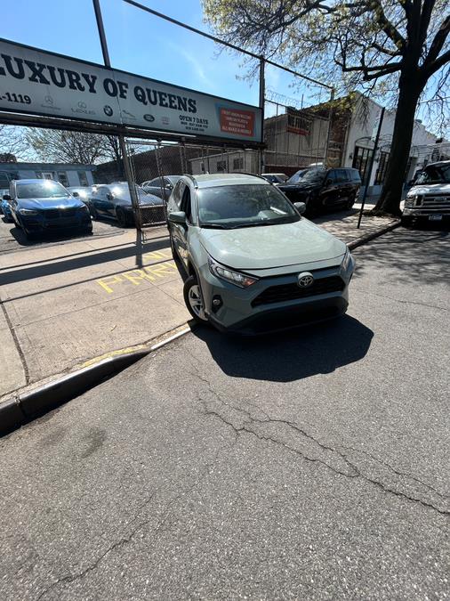 2021 Toyota Rav4 XLE FWD Natl, available for sale in Long Island City, New York | Luxury Of Queens. Long Island City, New York 2021 Toyota Rav4 XLE FWD Natl, available for sale in Long Island City, New York | Luxury Of Queens. Long Island City, New York