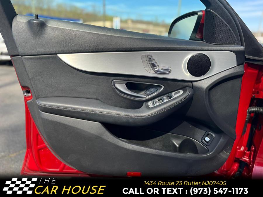 2016 Mercedes-Benz C-Class 4dr Sdn C 300 RWD, available for sale in Butler, New Jersey | The Car House. Butler, New Jersey 2016 Mercedes-Benz C-Class 4dr Sdn C 300 RWD, available for sale in Butler, New Jersey | The Car House. Butler, New Jersey