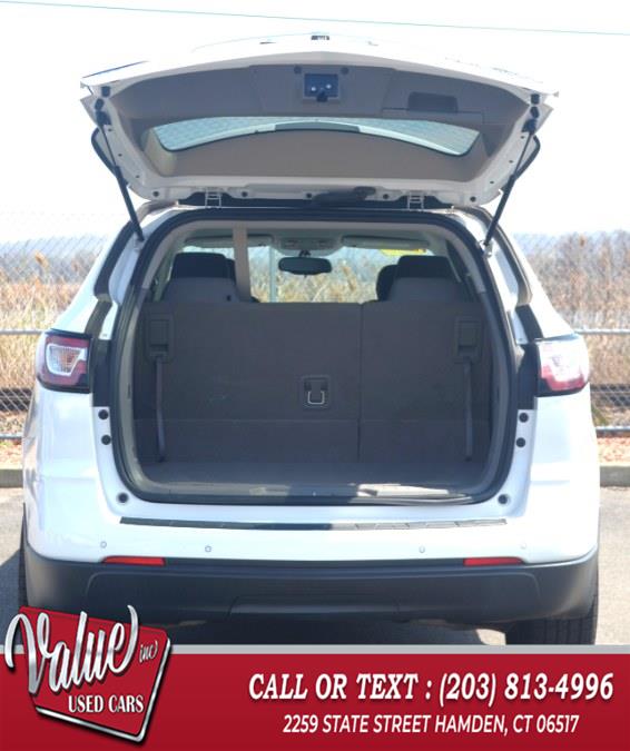 2016 Chevrolet Traverse AWD 4dr LT w/1LT, available for sale in Hamden, Connecticut | Value, Inc.. Hamden, Connecticut 2016 Chevrolet Traverse AWD 4dr LT w/1LT, available for sale in Hamden, Connecticut | Value, Inc.. Hamden, Connecticut