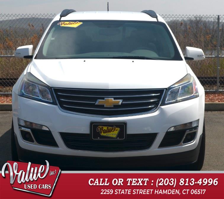 2016 Chevrolet Traverse AWD 4dr LT w/1LT, available for sale in Hamden, Connecticut | Value, Inc.. Hamden, Connecticut 2016 Chevrolet Traverse AWD 4dr LT w/1LT, available for sale in Hamden, Connecticut | Value, Inc.. Hamden, Connecticut