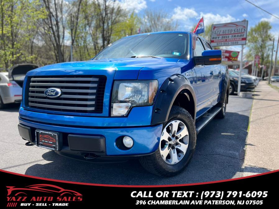Used 2011 Ford F-150 in Paterson, New Jersey | Yazz Auto Sales. Paterson, New Jersey