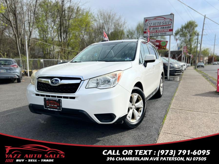 2014 Subaru Forester 4dr Auto 2.5i Premium PZEV, available for sale in Paterson, New Jersey | Yazz Auto Sales. Paterson, New Jersey 2014 Subaru Forester 4dr Auto 2.5i Premium PZEV, available for sale in Paterson, New Jersey | Yazz Auto Sales. Paterson, New Jersey