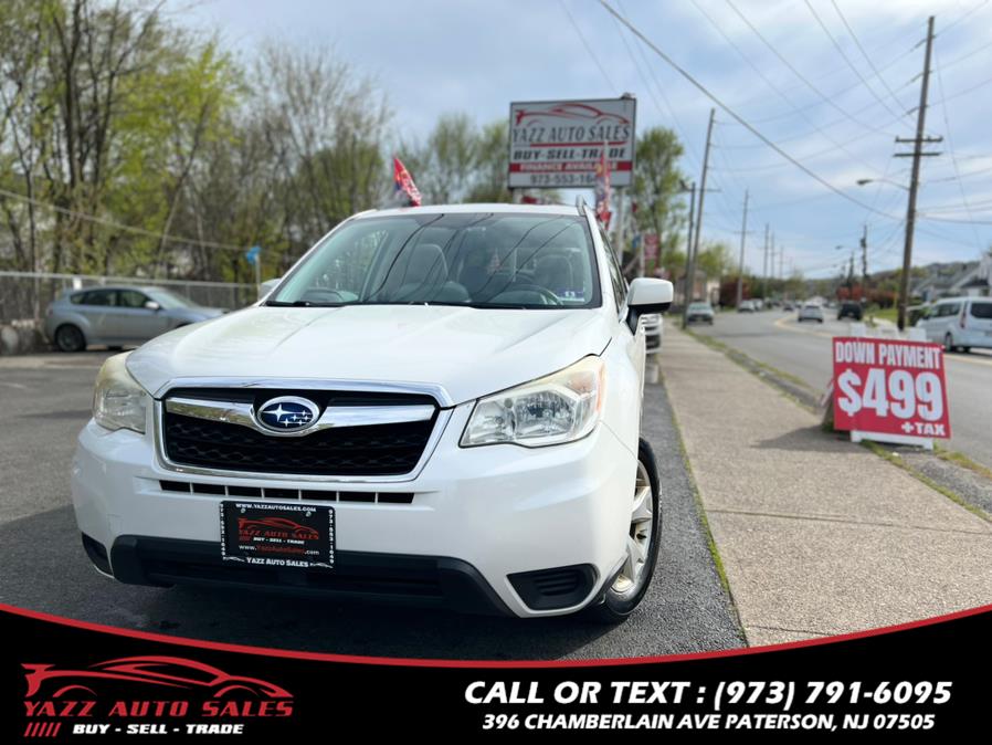 2014 Subaru Forester 4dr Auto 2.5i Premium PZEV, available for sale in Paterson, New Jersey | Yazz Auto Sales. Paterson, New Jersey 2014 Subaru Forester 4dr Auto 2.5i Premium PZEV, available for sale in Paterson, New Jersey | Yazz Auto Sales. Paterson, New Jersey