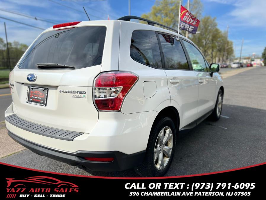 2014 Subaru Forester 4dr Auto 2.5i Premium PZEV, available for sale in Paterson, New Jersey | Yazz Auto Sales. Paterson, New Jersey 2014 Subaru Forester 4dr Auto 2.5i Premium PZEV, available for sale in Paterson, New Jersey | Yazz Auto Sales. Paterson, New Jersey