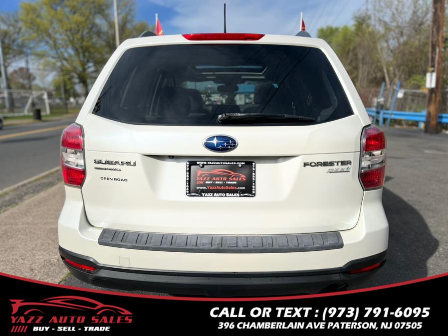 2014 Subaru Forester 4dr Auto 2.5i Premium PZEV, available for sale in Paterson, New Jersey | Yazz Auto Sales. Paterson, New Jersey 2014 Subaru Forester 4dr Auto 2.5i Premium PZEV, available for sale in Paterson, New Jersey | Yazz Auto Sales. Paterson, New Jersey