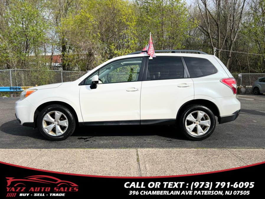 2014 Subaru Forester 4dr Auto 2.5i Premium PZEV, available for sale in Paterson, New Jersey | Yazz Auto Sales. Paterson, New Jersey 2014 Subaru Forester 4dr Auto 2.5i Premium PZEV, available for sale in Paterson, New Jersey | Yazz Auto Sales. Paterson, New Jersey