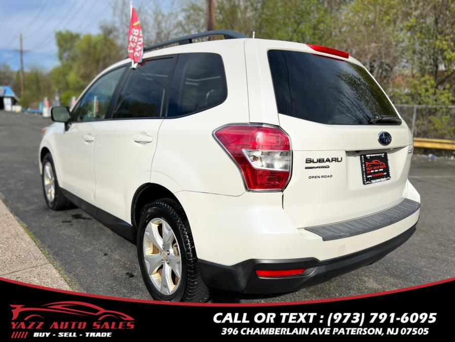 2014 Subaru Forester 4dr Auto 2.5i Premium PZEV, available for sale in Paterson, New Jersey | Yazz Auto Sales. Paterson, New Jersey 2014 Subaru Forester 4dr Auto 2.5i Premium PZEV, available for sale in Paterson, New Jersey | Yazz Auto Sales. Paterson, New Jersey