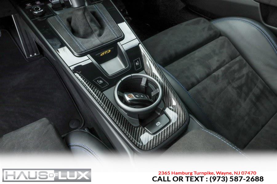 2022 Porsche 911 GT3 Coupe, available for sale in Wayne, New Jersey | Haus of Lux. Wayne, New Jersey 2022 Porsche 911 GT3 Coupe, available for sale in Wayne, New Jersey | Haus of Lux. Wayne, New Jersey