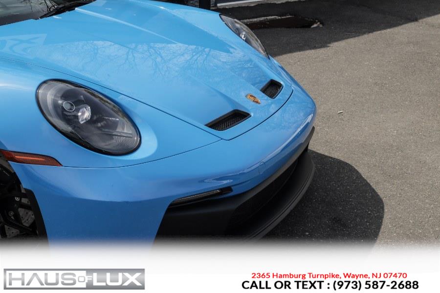2022 Porsche 911 GT3 Coupe, available for sale in Wayne, New Jersey | Haus of Lux. Wayne, New Jersey 2022 Porsche 911 GT3 Coupe, available for sale in Wayne, New Jersey | Haus of Lux. Wayne, New Jersey