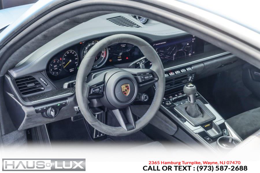 2022 Porsche 911 GT3 Coupe, available for sale in Wayne, New Jersey | Haus of Lux. Wayne, New Jersey 2022 Porsche 911 GT3 Coupe, available for sale in Wayne, New Jersey | Haus of Lux. Wayne, New Jersey