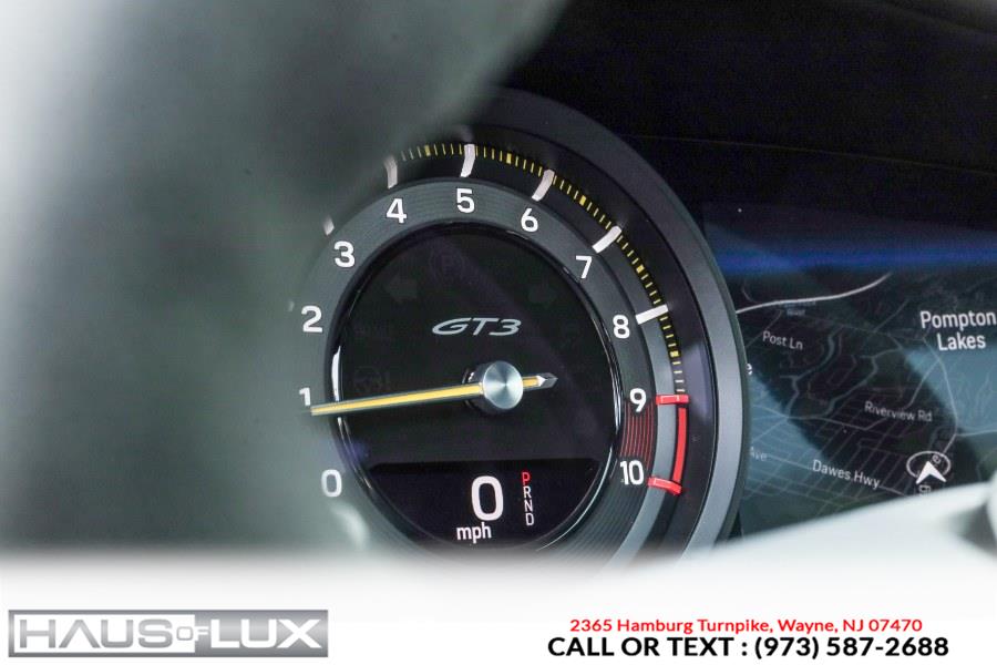 2022 Porsche 911 GT3 Coupe, available for sale in Wayne, New Jersey | Haus of Lux. Wayne, New Jersey 2022 Porsche 911 GT3 Coupe, available for sale in Wayne, New Jersey | Haus of Lux. Wayne, New Jersey