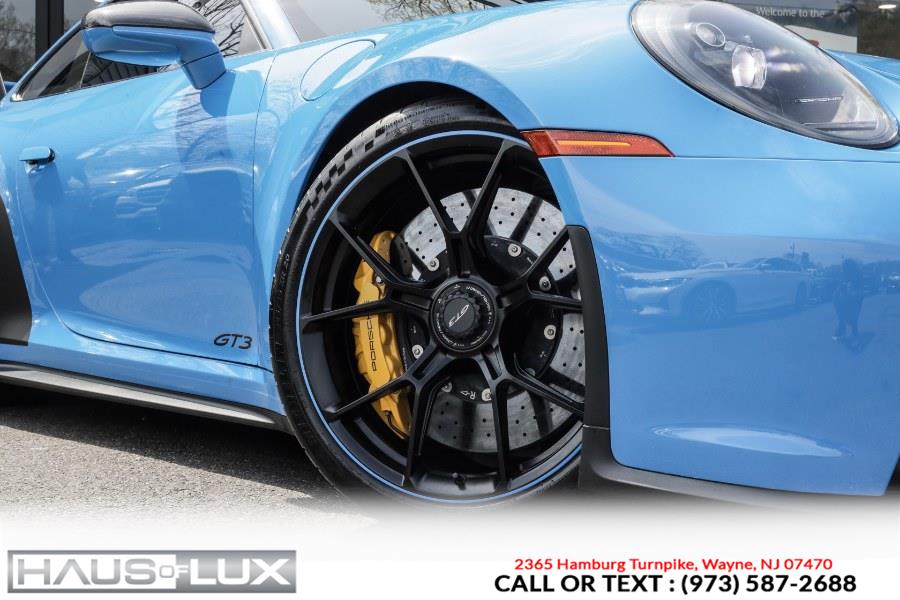 2022 Porsche 911 GT3 Coupe, available for sale in Wayne, New Jersey | Haus of Lux. Wayne, New Jersey 2022 Porsche 911 GT3 Coupe, available for sale in Wayne, New Jersey | Haus of Lux. Wayne, New Jersey