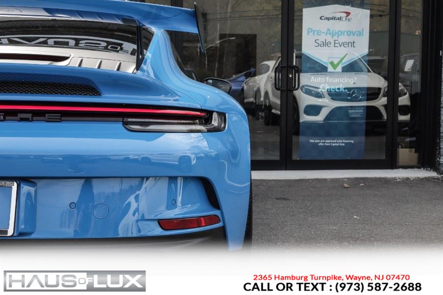 2022 Porsche 911 GT3 Coupe, available for sale in Wayne, New Jersey | Haus of Lux. Wayne, New Jersey 2022 Porsche 911 GT3 Coupe, available for sale in Wayne, New Jersey | Haus of Lux. Wayne, New Jersey