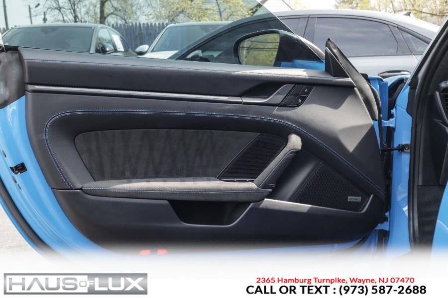 2022 Porsche 911 GT3 Coupe, available for sale in Wayne, New Jersey | Haus of Lux. Wayne, New Jersey 2022 Porsche 911 GT3 Coupe, available for sale in Wayne, New Jersey | Haus of Lux. Wayne, New Jersey